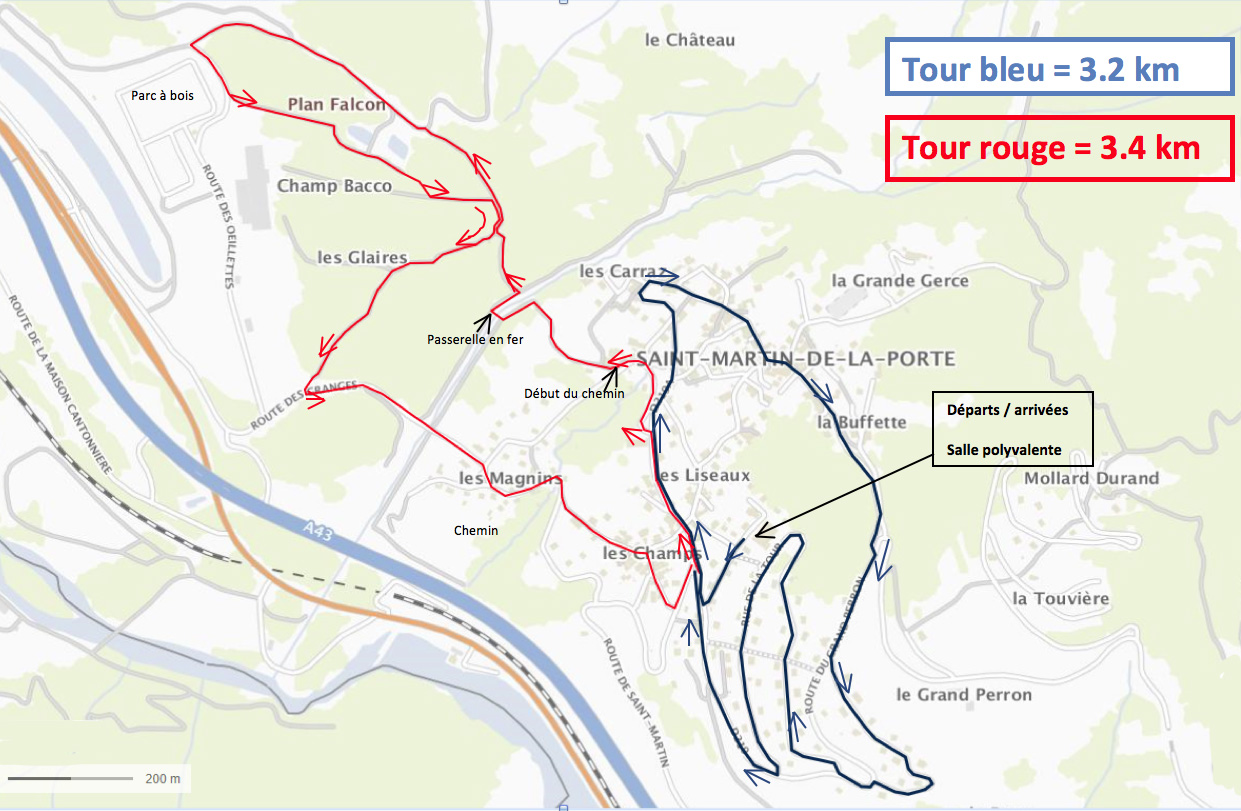 parcours